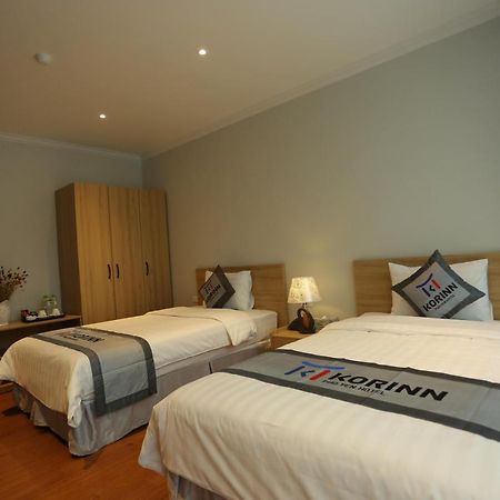 Korinn Pho Yen Hotel Bagian luar foto