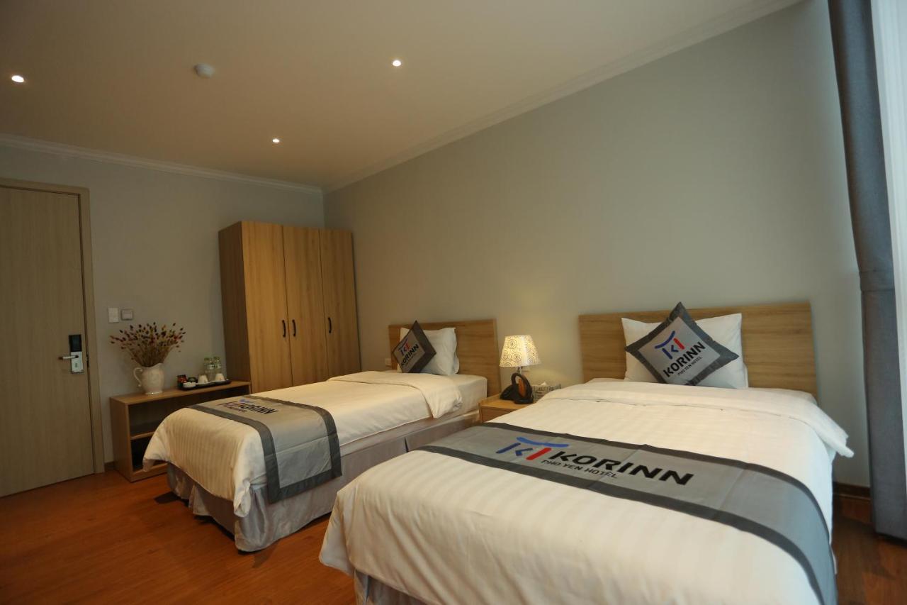 Korinn Pho Yen Hotel Bagian luar foto