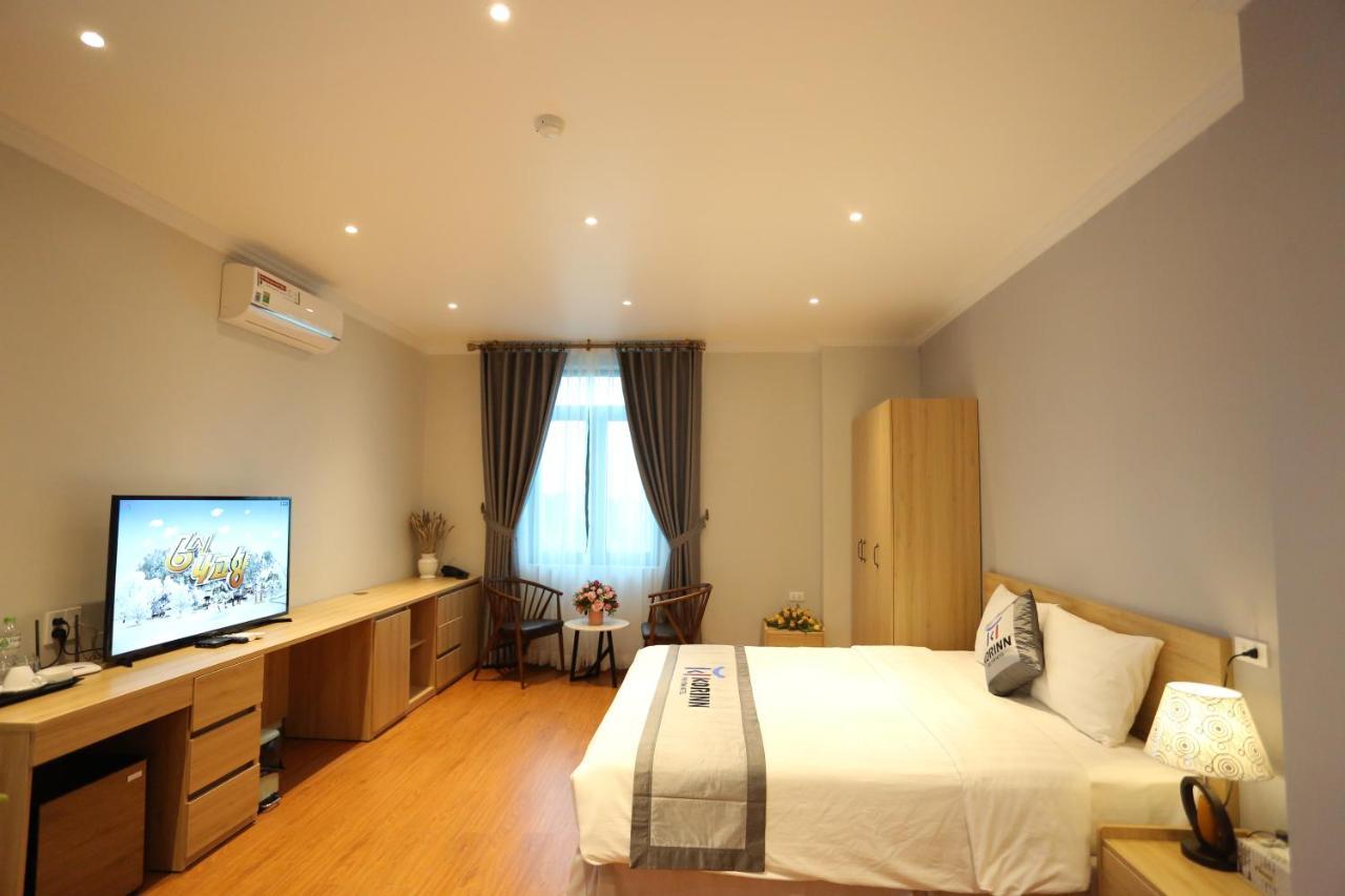 Korinn Pho Yen Hotel Bagian luar foto