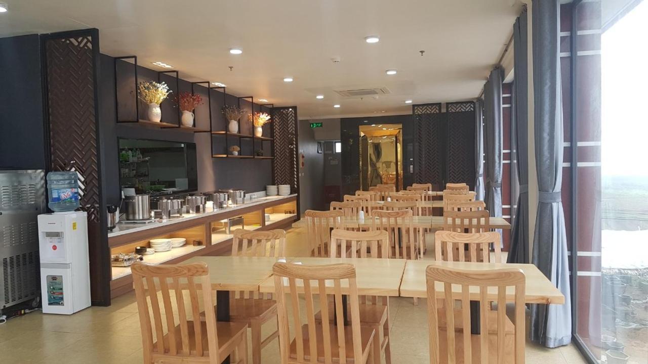 Korinn Pho Yen Hotel Bagian luar foto