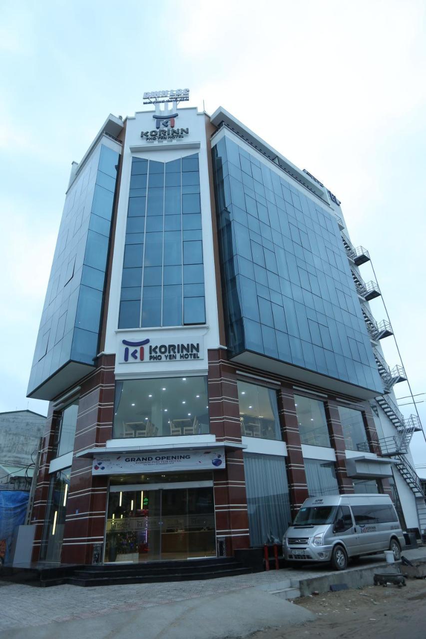 Korinn Pho Yen Hotel Bagian luar foto