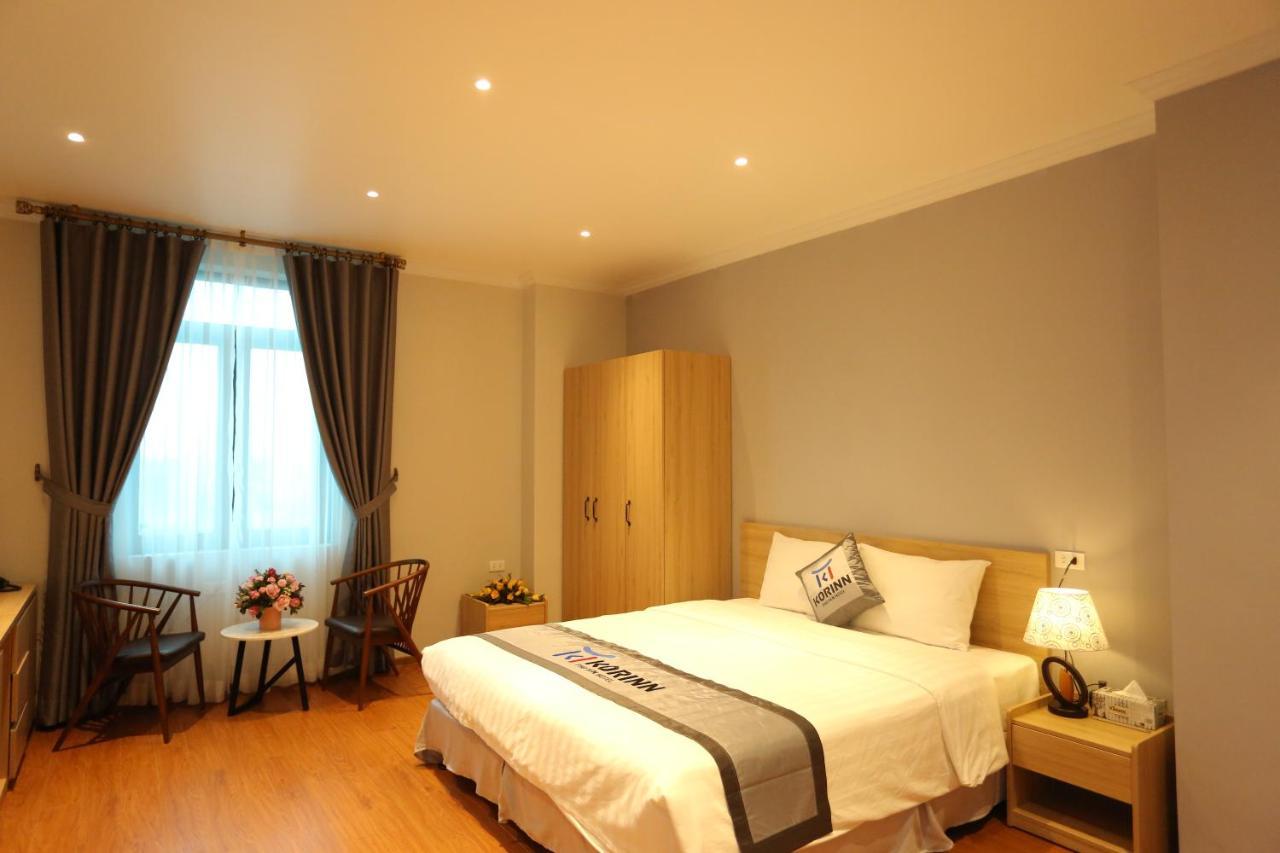 Korinn Pho Yen Hotel Bagian luar foto
